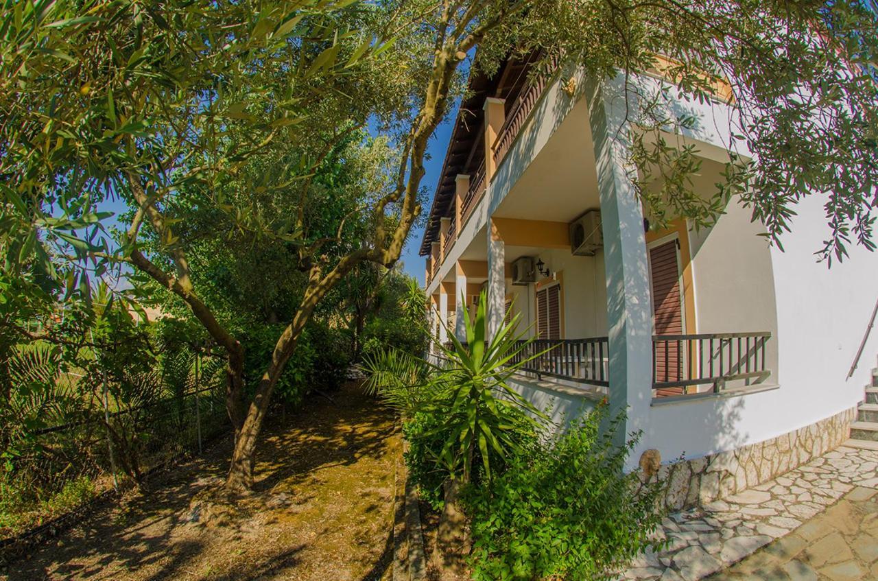 Takis Apartments Сидарион Экстерьер фото